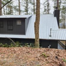 Exteriro Painting Blue Ridge 8